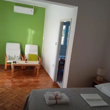 Apartmani Ivan Trogir Exterior photo