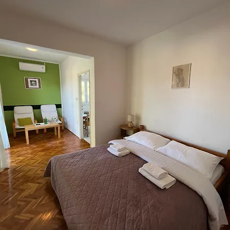 Apartmani Ivan Trogir Exterior photo